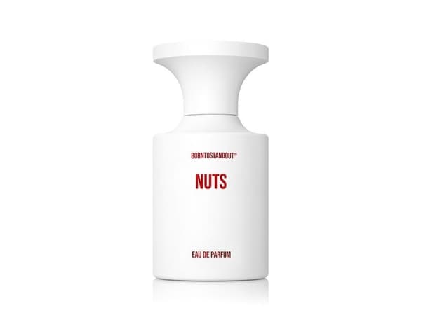 BORNTOSTANDOUT® NUTS Eau De Parfum 50 ml (unisex)