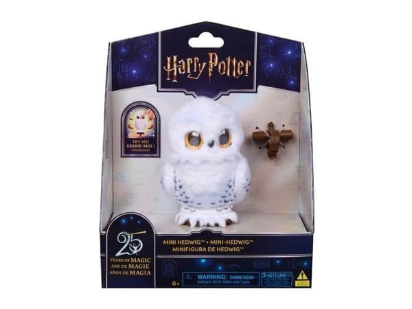 Harry Potter interaktiv Hedwig 14 cm