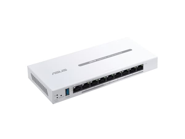 ASUS ExpertWiFi EBG19P - - ruter -