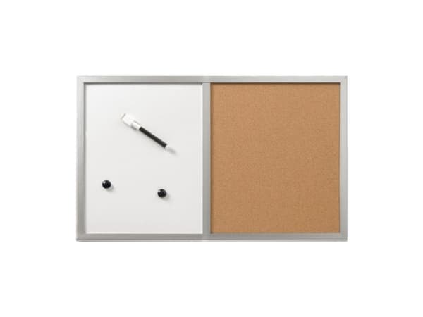 Herlitz 10685394, 400 x 600 mm, Hvit, 2 stykker