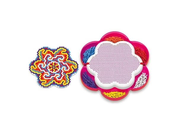 Pikseli Mandala Daisy 1200 St