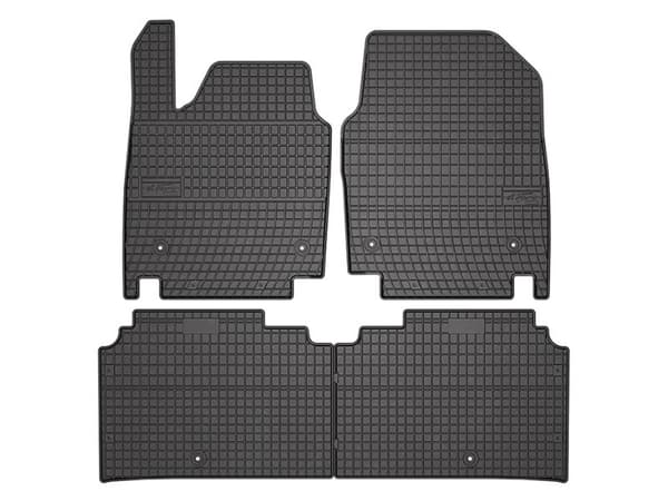 Gummimattor Kia EV6 2021-