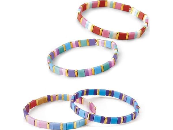 SHIMMER N SPARKLE TILA BRACELET STUDIO