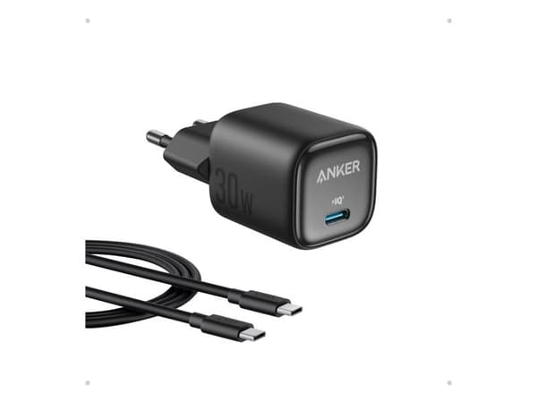 Anker A2698G11, Sisätila, USB, musta
