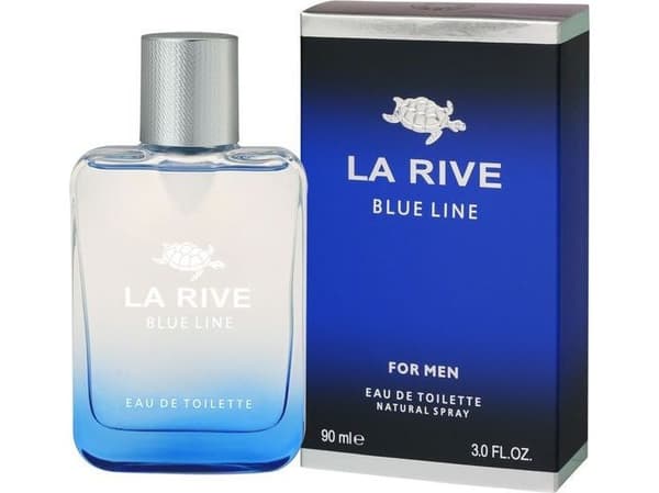 La Rive BLUE LINE (M) EDT/S 90ml