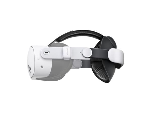 BOBOVR E3 tryckavlastande rem, för „Meta Quest 3/3s“