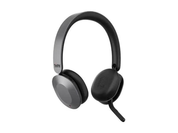 Lenovo - Headset - på örat - Bluetooth - trådlös