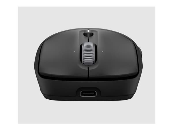 HP 700 Rechargeable Mouse - Mus - trådløs