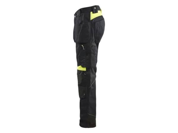 Notes, BNT Stick´n, Cube, gul, 76x76mm - (12 stk.)
