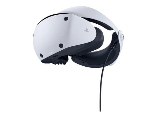 Sony PlayStation VR2 - Virtuell virkelighetssystem 4K @ 120 Hz - USB-C