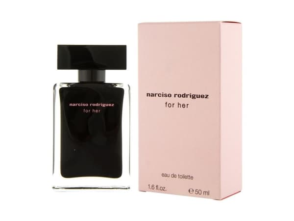 Narciso Rodriguez For Her Edt Spray - Dame - 50 ml