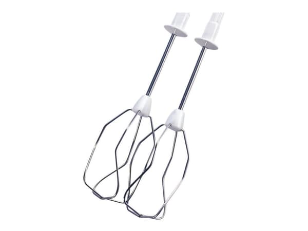 Bosch MFQ 3540 - Handmixer - 450 W - vit / grå