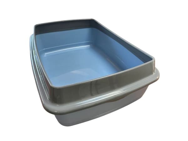 Ferplast kattlåda Nip Plus 20 - sort