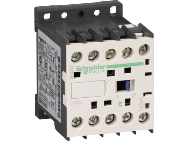 Schneider Electric LP4K0910BW3, Multifärg, 24 DC