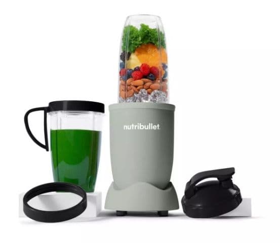 NutriBullet Pro NB907MAJD - Blender - 900 W