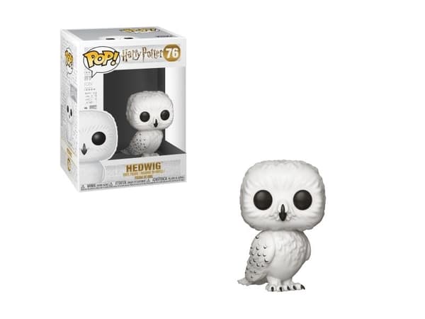 Funko POP Vinyl HP S5 Hedwig