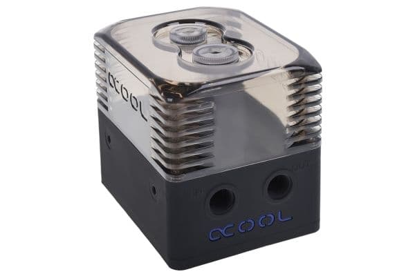 Alphacool 13297, Pumpe-reservoar combo, Sort