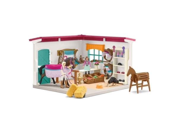 Schleich hestebutikk