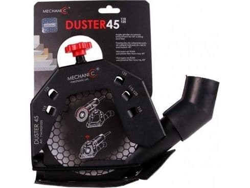 Mechanic Duster 45 115-125 mm