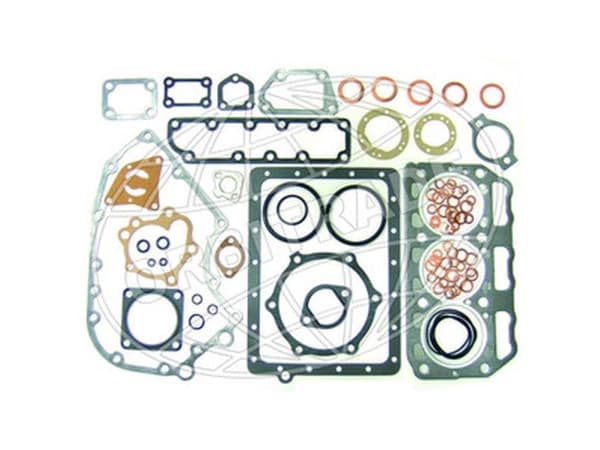 Orbitrade Gasket kit Yanmar 3GM30, 3GM30F