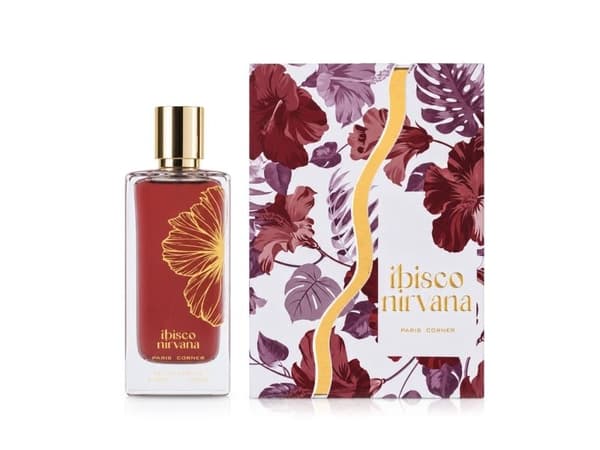 Paris Corner Hibiscus Nirvana Extrait de parfum 65 ml (unisex)