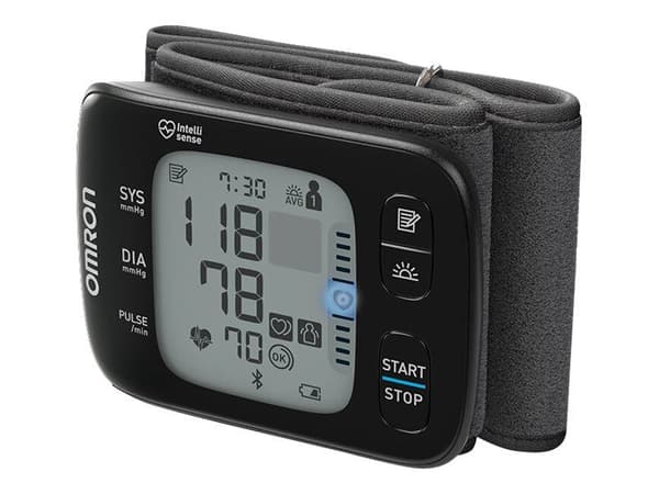 Omron Intelli IT RS7 - Blodtrykksmonitor - trådløs