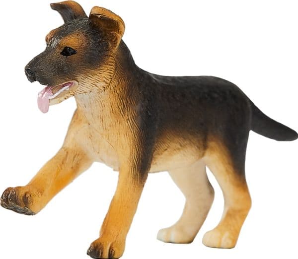 Mojo saksanpaimenkoiran pentu