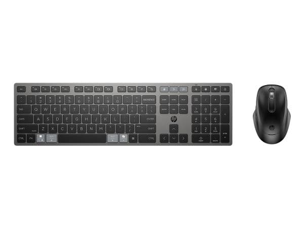 HP 720 Multi Rchrgbl WLS KB/MSE