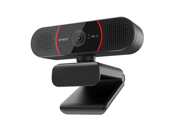 EMEET SmartCam C960 4K webkamera + stativ