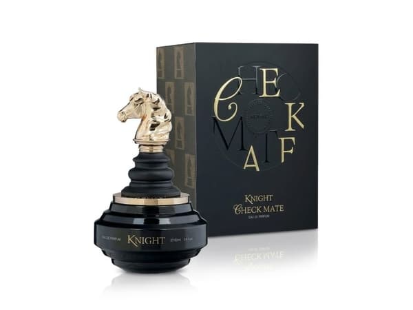 Armaf Check Mate Knight Black Eau De Parfum 100 Ml