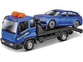 BBURAGO Caravan Street Fire Flatbed -alusta