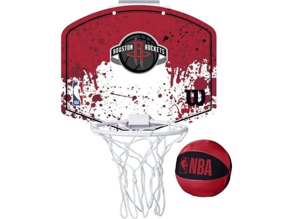 Wilson NBA Team Phoenix Suns mini hoop WTBA1302PHO mørk blå One size