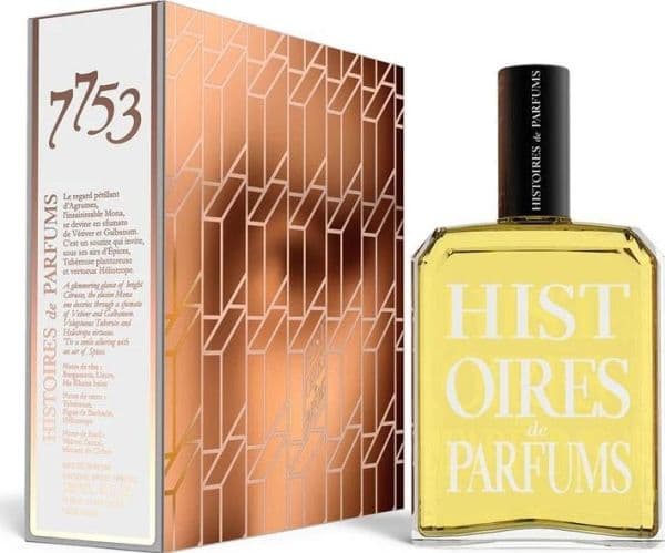 Histoires de Parfums - 7753 Unexpected Mona - 120 ml