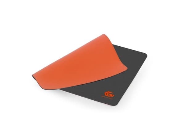 Gembird MP-S-GAMEPRO-M - Musematte - svart