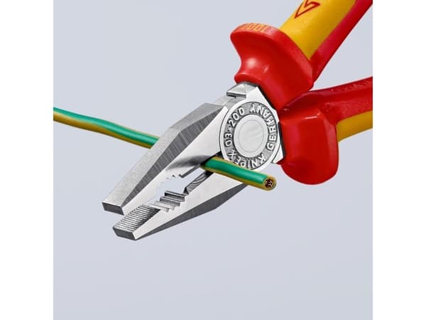Knipex-yhdistelmäpihdit