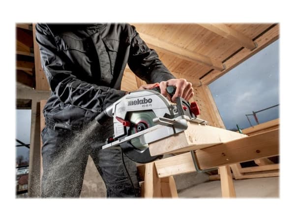 METABO.SAW 1500W KS 66 FS