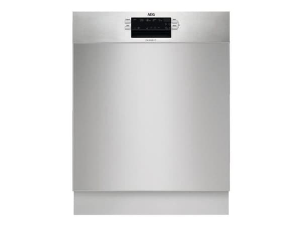AEG FUS5360CZM - Diskmaskin - Rostfritt stål