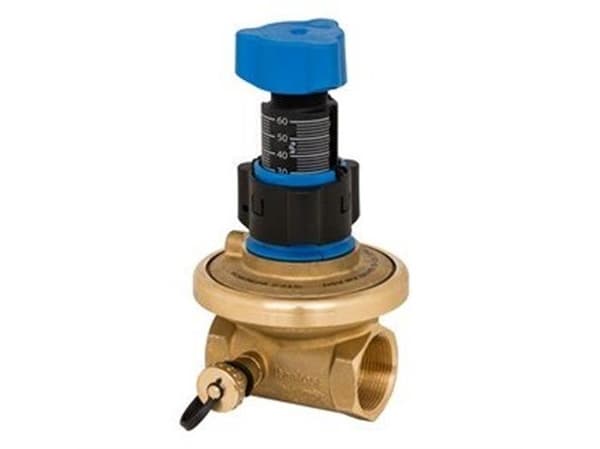 Danfoss ASV-PV-4G differenstrykregulator DN25 20-80kPa KVS 4,0