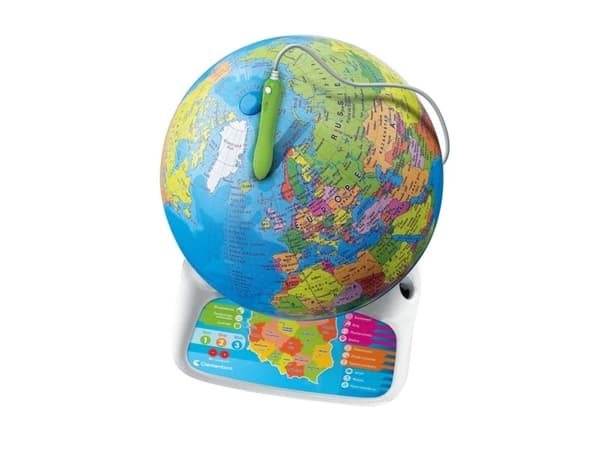 Clementoni Interaktywny Eduglobus 50847