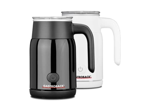 Gastroback Latte Magic 42326 Testvinnare MAJ. 2019