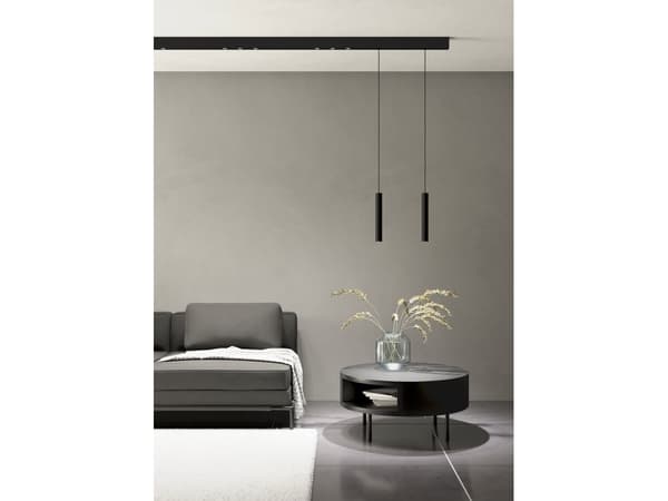 EGLO downlight-modul L285 3x3,5W 1350 lm sort