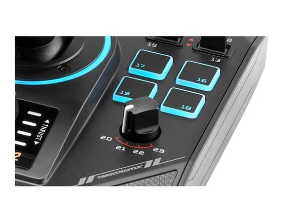 ThrustMaster Sol-R 5 Base - Joystickbase - kablet - for PC