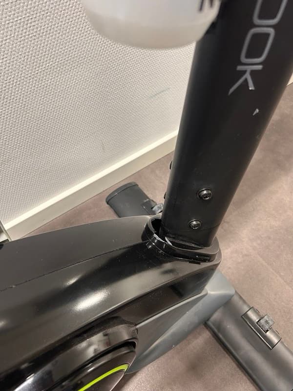 [OUTLET] - Zipro iConsole Rook Trimsykkel