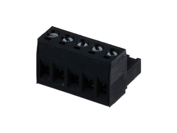 Molex instick-/tryckplint polantal 5 1 st