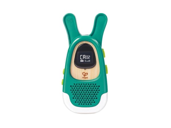 Hape Nature'S Walkie-Talkies