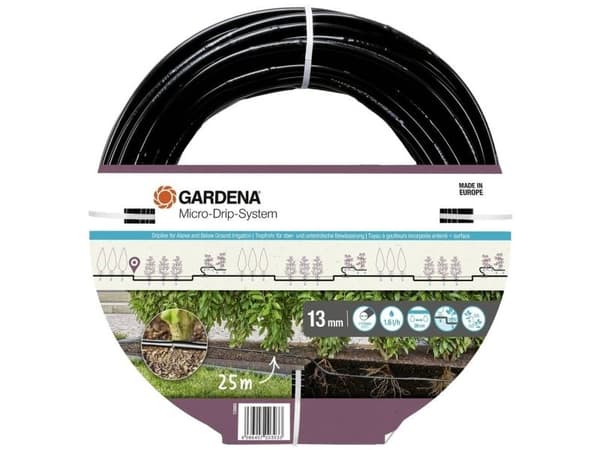 Gardena Micro-Drip-System Rohr 1.6 l/h, 25m