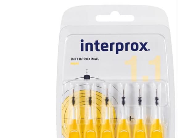 Interprox 1 1 Interproximal Mini 6 Units