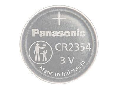 Panasonic CR2354 Lithium Knapcelle