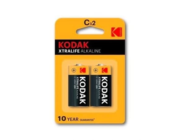 Kodak Xtralife - Batteri - Alkalisk