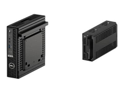 Dell - Systemmonteringsfäste - med adapterfäste - monterbar på monitorn
